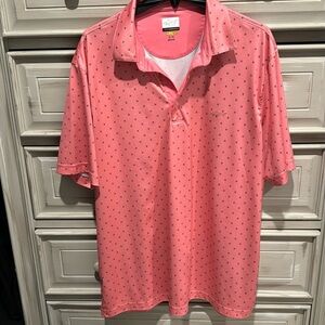 Men’s golf shirt